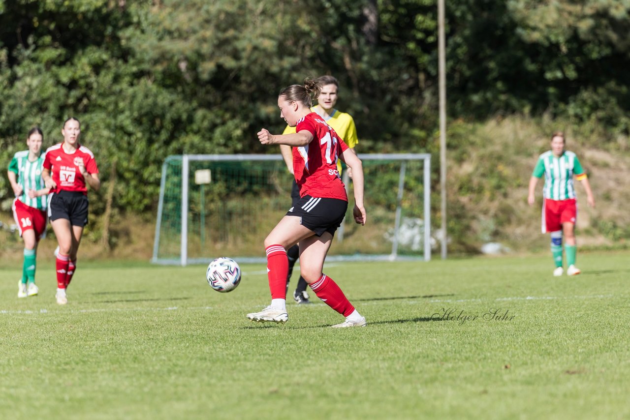 Bild 69 - F SV Boostedt - SG NieBar : Ergebnis: 1:1